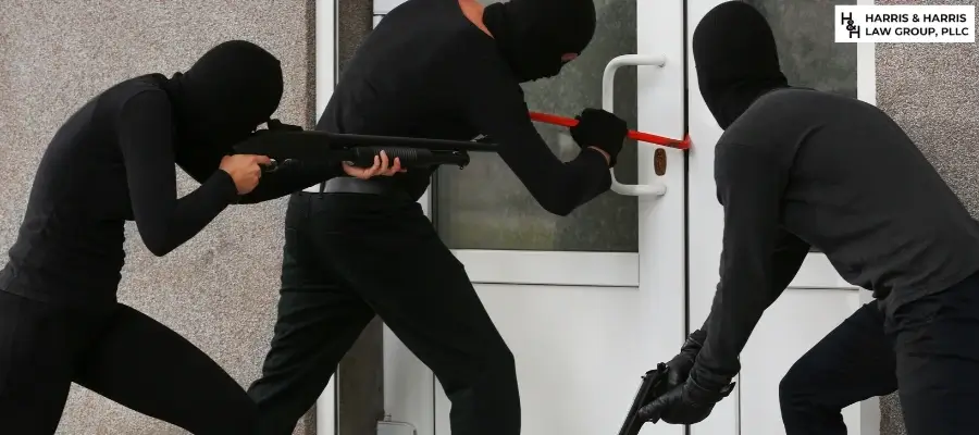 Best Dallas Aggravated Robbery Lawyer