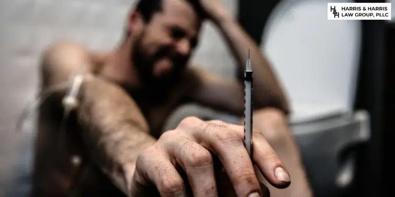 Best Mesquite Drug Crime Lawyer