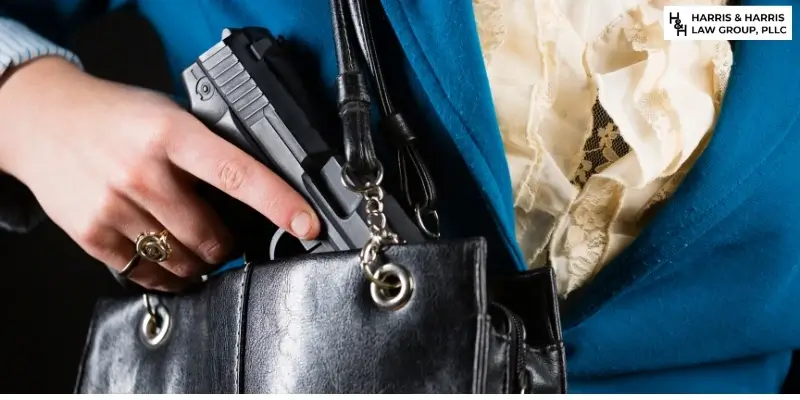 Dallas Unlawful Carry Of A Weapon Defense Lawyer Best Dallas Unlawful Carry Of A Weapon Defense Lawyer