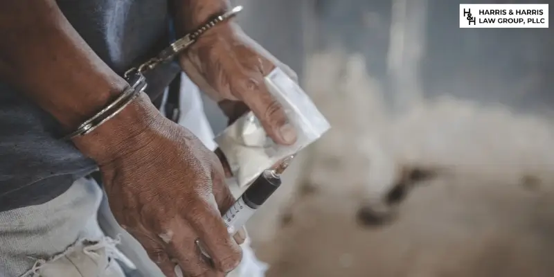 Best Garland Drug Crime Lawyer