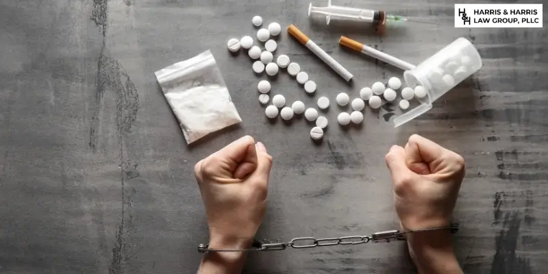 Best Irving Drug Crime Lawyer