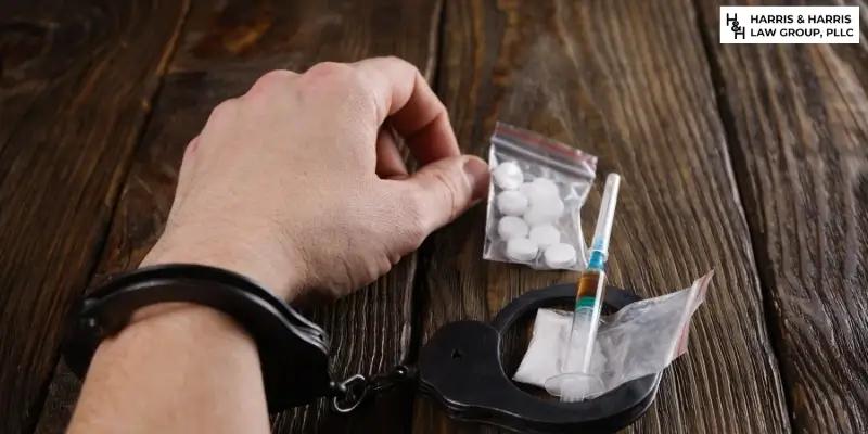 Best Plano Drug Crime Lawyer