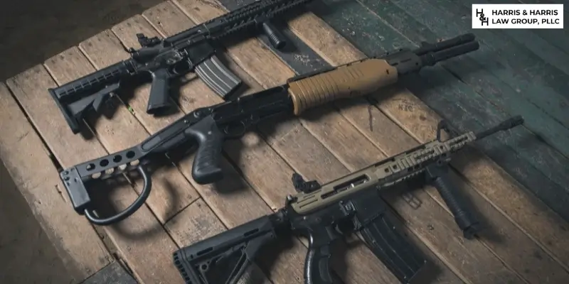 Best Irving Gun Crime Lawyer