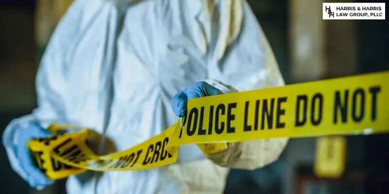 Best Garland Violent Crimes Lawyer