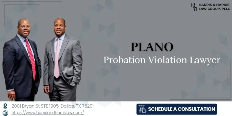 Best Plano Probation Violation Lawyer