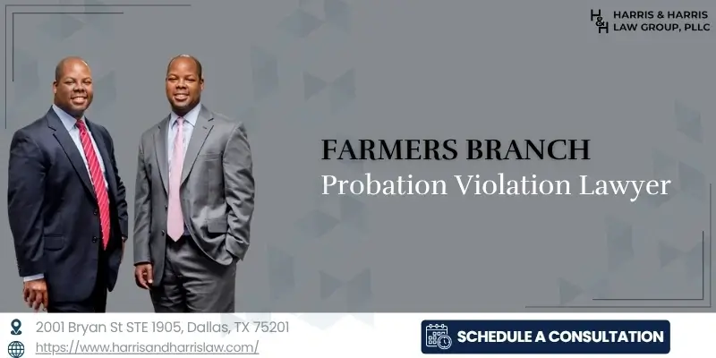 Farmers Branch Probation Violation Lawyer Best Farmers Branch Probation Violation Lawyer
