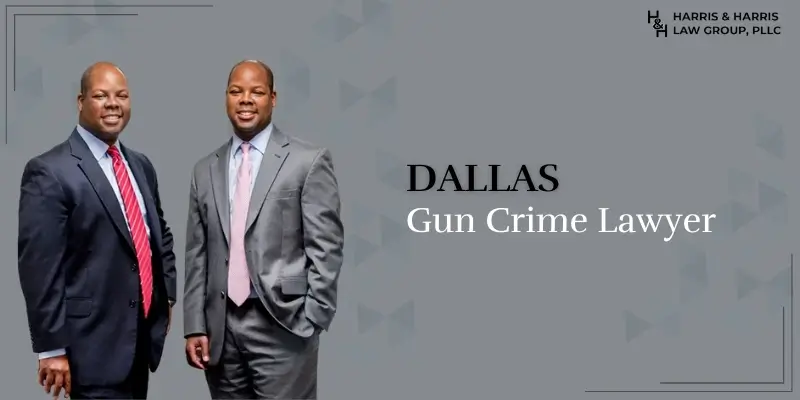 Best Dallas Gun Crime Lawyer